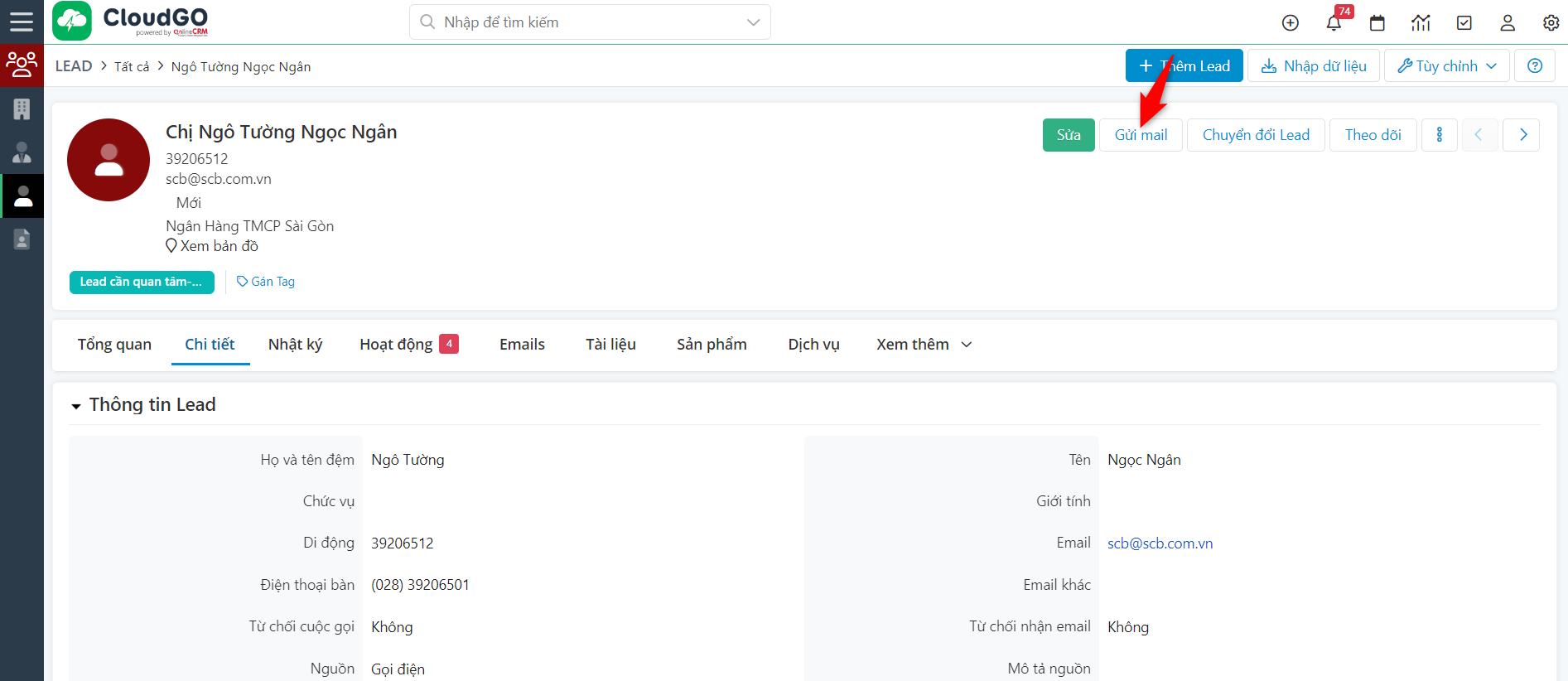 Graphical user interface, text, application, email Description automatically generated