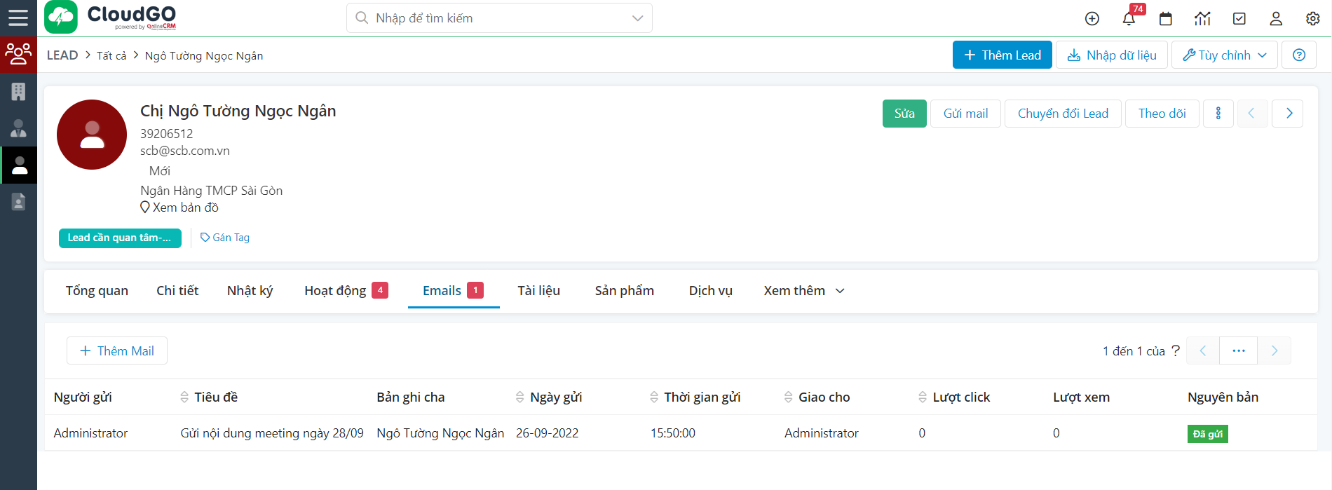 Graphical user interface, text, application, email Description automatically generated