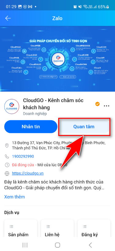 Ảnh có chứa văn bản, ảnh chụp màn hình, Trang web, phần mềm Mô tả được tạo tự động