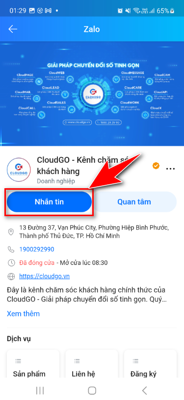 Ảnh có chứa văn bản, ảnh chụp màn hình, Trang web, Website Mô tả được tạo tự động