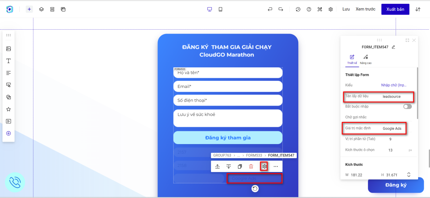 Ảnh có chứa văn bản, ảnh chụp màn hình, phần mềm, Biểu tượng máy tính Mô tả được tạo tự động