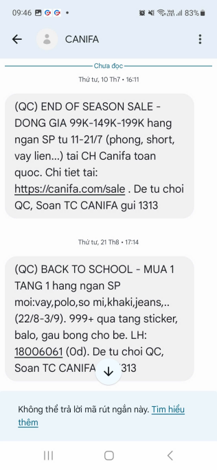 A screenshot of a phone AI-generated content may be incorrect.