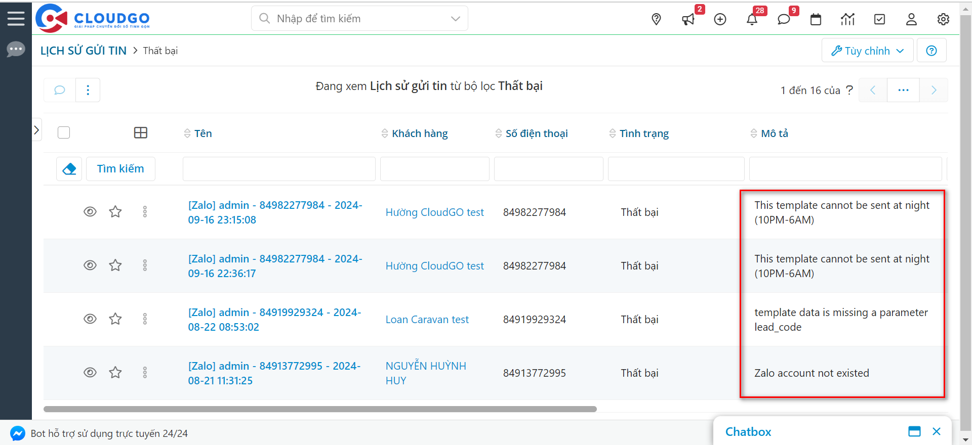 Ảnh có chứa văn bản, ảnh chụp màn hình, phần mềm, số Mô tả được tạo tự động