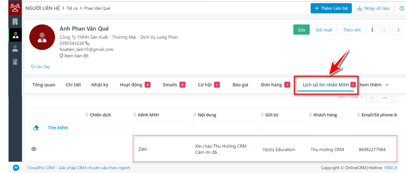 Graphical user interface, text, application, email Description automatically generated