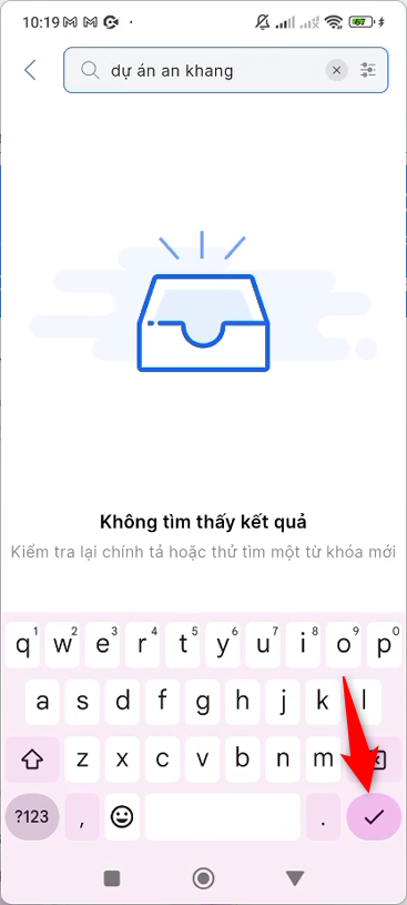 Nhập từ khóa và nhấn Enter để tìm kiếm