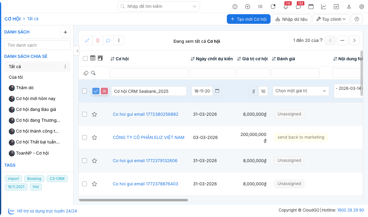 Lưu kết quả sau khi chỉnh sửa nhanh