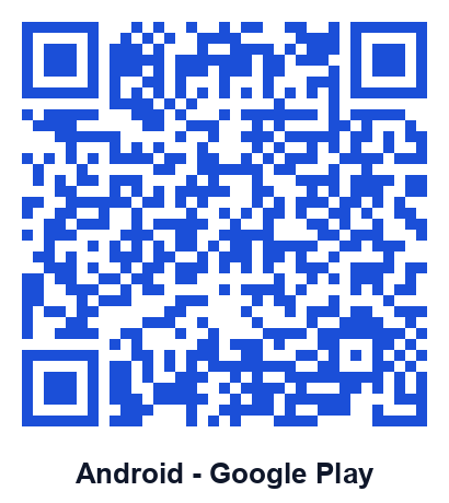 Mã QR tải ứng dụng CloudGO trên Google Play cho điện thoại Android